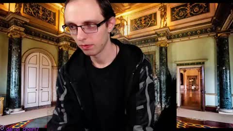 Snapshot of daniel9121 chatting on 19, 2, 2025 Daniel9121 online show from 19, 2, 2025