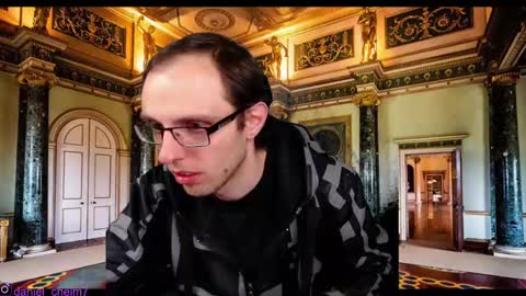 Snapshot of daniel9121 chatting on 23, 2, 2025 Daniel9121 online show from 23, 2, 2025