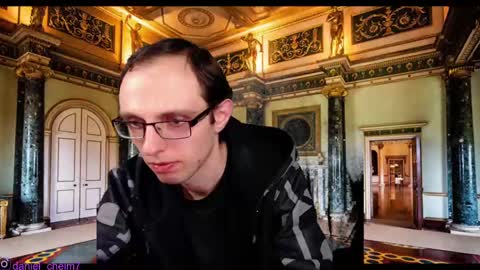 Snapshot of daniel9121 chatting on 25, 2, 2025 Daniel9121 online show from 25, 2, 2025