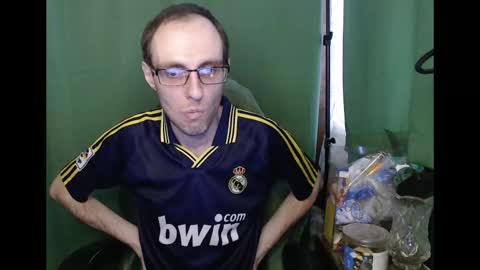 Snapshot of daniel9121 chatting on 16, 2, 2026 Daniel9121 online show from 16, 2, 2026