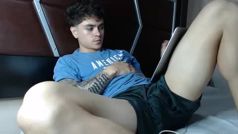 Snapshot of daniel_collins07 chatting on 12, 10, 2025 daniel_collins07 online show from 12, 10, 2025