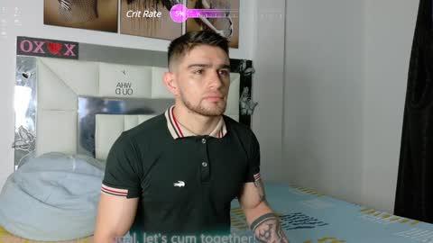 Snapshot of daniel_ova chatting on 23, 12, 2024 Sexy Dani online show from 23, 12, 2024