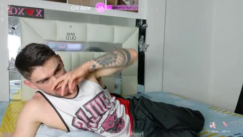 Snapshot of daniel_ova chatting on 23, 12, 2024 Sexy Dani online show from 23, 12, 2024