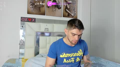 Snapshot of daniel_ova chatting on 24, 12, 2024 Sexy Dani online show from 24, 12, 2024