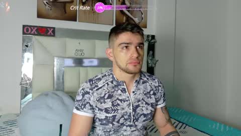 Snapshot of daniel_ova chatting on 10, 1, 2025 Sexy Dani online show from 10, 1, 2025