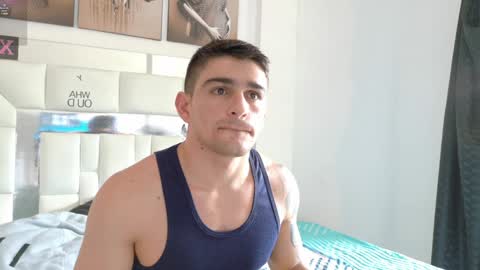 Snapshot of daniel_ova chatting on 18, 1, 2025 Sexy Dani online show from 18, 1, 2025