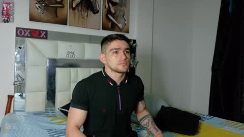 Snapshot of daniel_ova chatting on 27, 1, 2025 Sexy Dani online show from 27, 1, 2025