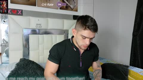 Snapshot of daniel_ova chatting on 27, 1, 2025 Sexy Dani online show from 27, 1, 2025