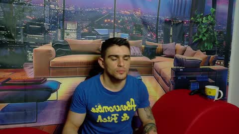 Snapshot of daniel_ova chatting on 30, 1, 2025 Sexy Dani online show from 30, 1, 2025