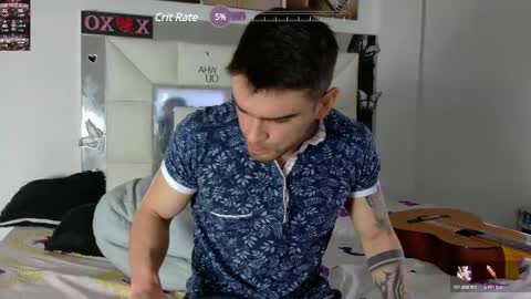 Snapshot of daniel_ova chatting on 27, 2, 2025 Sexy Dani online show from 27, 2, 2025