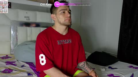 Snapshot of daniel_ova chatting on 28, 2, 2025 Sexy Dani online show from 28, 2, 2025