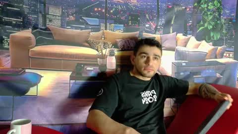 Snapshot of daniel_ova chatting on 1, 3, 2025 Sexy Dani online show from 1, 3, 2025