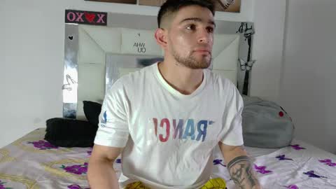 Snapshot of daniel_ova chatting on 4, 3, 2025 Sexy Dani online show from 4, 3, 2025