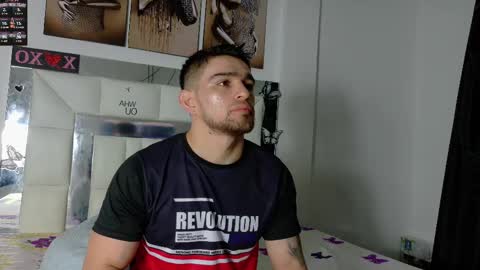 Snapshot of daniel_ova chatting on 6, 3, 2025 Sexy Dani online show from 6, 3, 2025