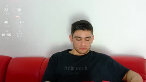 Snapshot of daniel_ova chatting on 12, 9, 2025 Sexy Dani online show from 12, 9, 2025