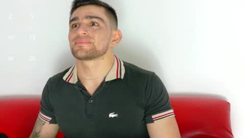 Snapshot of daniel_ova chatting on 19, 9, 2025 Sexy Dani online show from 19, 9, 2025