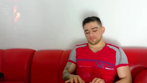 Snapshot of daniel_ova chatting on 19, 9, 2025 Sexy Dani online show from 19, 9, 2025