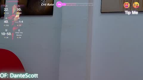 Sexy Dani online show from 13, 4, 2026