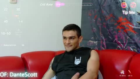 Snapshot of daniel_ova chatting on 28, 7, 2026 Sexy Dani online show from 28, 7, 2026