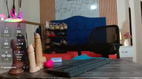 DANIELA online show from 25, 3, 2026