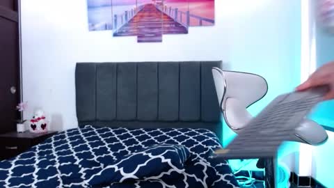 Daniela Romero online show from 27, 3, 2026