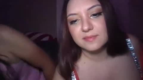 Daniela Velvet online show from 21, 12, 2025