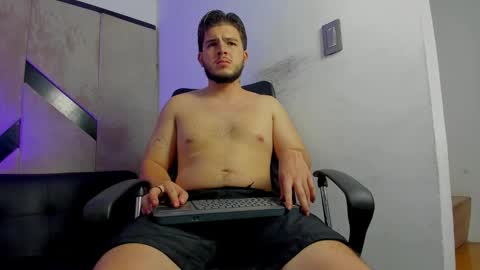 Snapshot of danielclarton chatting on 4, 10, 2025 DANIEL online show from 4, 10, 2025