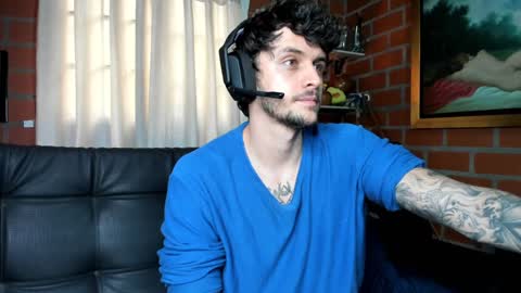 Daniele Bunny online show from 6, 1, 2025