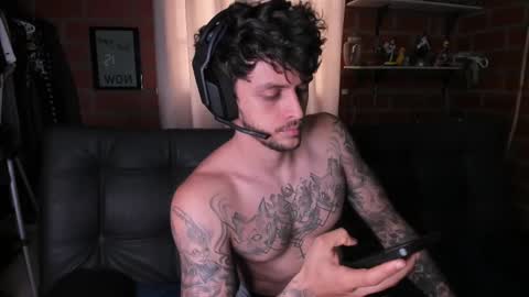 Daniele Bunny online show from 3, 3, 2025