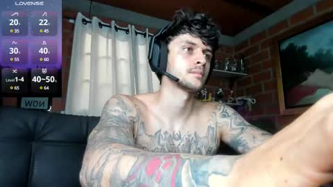 Daniele Bunny online show from 12, 3, 2025