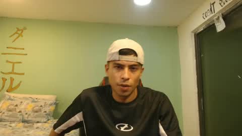 Snapshot of danielitopapii chatting on 10, 7, 2026 danielitopapii online show from 10, 7, 2026