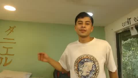 Snapshot of danielitopapii chatting on 10, 7, 2026 danielitopapii online show from 10, 7, 2026