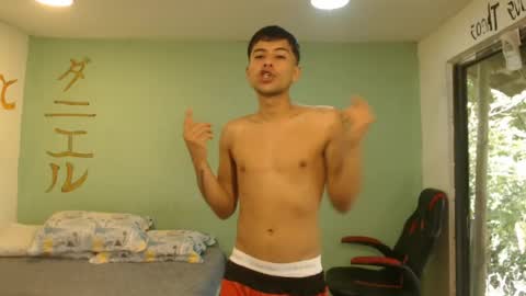 Snapshot of danielitopapii chatting on 22, 7, 2026 danielitopapii online show from 22, 7, 2026