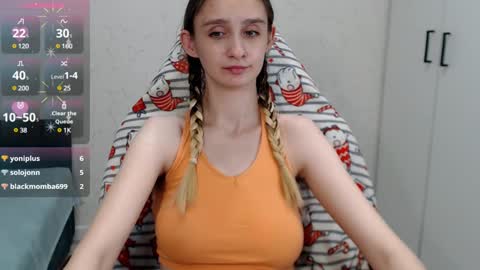 Snapshot of daniella_martin chatting on 17, 12, 2024 Daniella Martin online show from 17, 12, 2024
