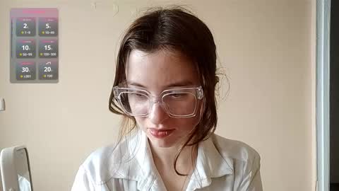 Snapshot of daniellevaulet chatting on 3, 3, 2026 Mia online show from 3, 3, 2026