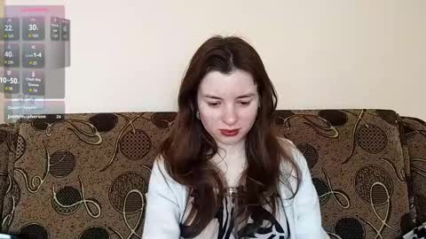 Snapshot of daniellevaulet chatting on 10, 3, 2026 Mia online show from 10, 3, 2026