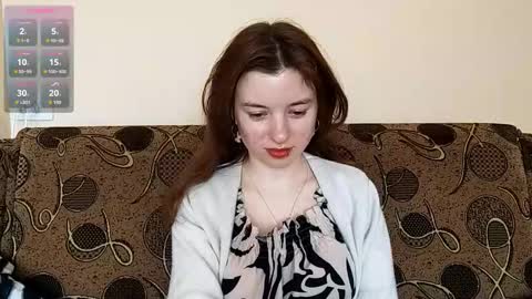 Snapshot of daniellevaulet chatting on 16, 3, 2026 Mia online show from 16, 3, 2026