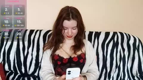 Snapshot of daniellevaulet chatting on 24, 3, 2026 Mia online show from 24, 3, 2026