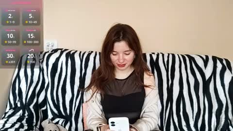 Snapshot of daniellevaulet chatting on 30, 3, 2026 Mia online show from 30, 3, 2026