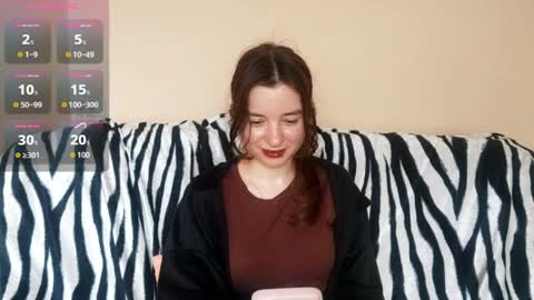 Snapshot of daniellevaulet chatting on 10, 4, 2026 Mia online show from 10, 4, 2026