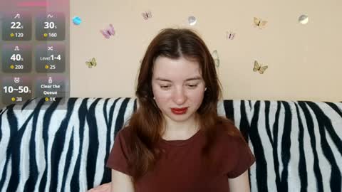 Snapshot of daniellevaulet chatting on 27, 4, 2026 Mia online show from 27, 4, 2026