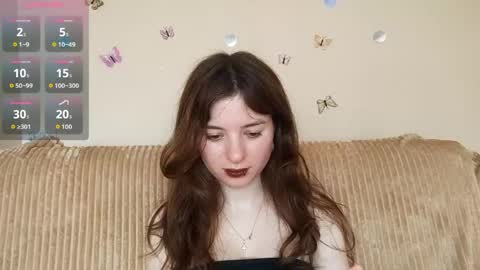 Snapshot of daniellevaulet chatting on 12, 5, 2026 Mia online show from 12, 5, 2026
