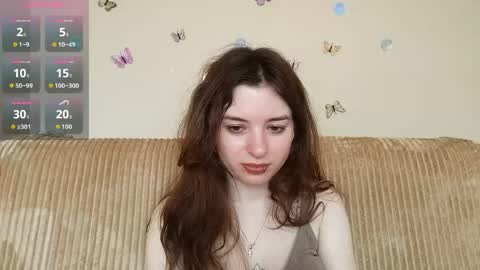 Snapshot of daniellevaulet chatting on 18, 5, 2026 Mia online show from 18, 5, 2026