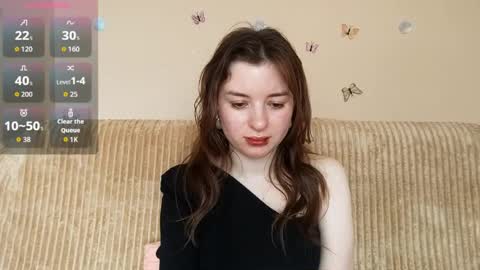 Snapshot of daniellevaulet chatting on 21, 5, 2026 Mia online show from 21, 5, 2026