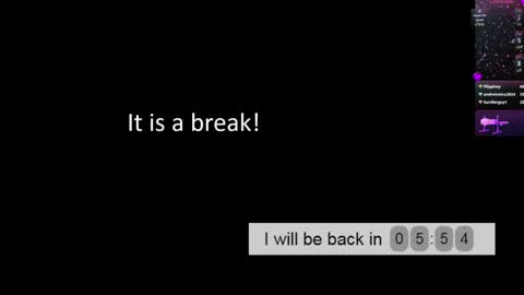 GABRIEL online show from 8, 3, 2026