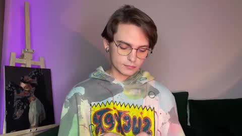 Snapshot of danieltuckerr chatting on 9, 10, 2025 danieltuckerr online show from 9, 10, 2025
