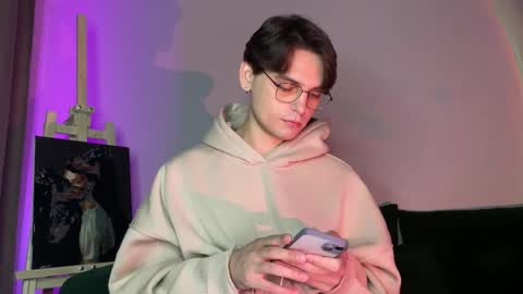 danieltuckerr online show from 27, 11, 2025