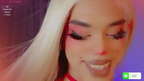 DANNI LEE online show from 18, 12, 2025