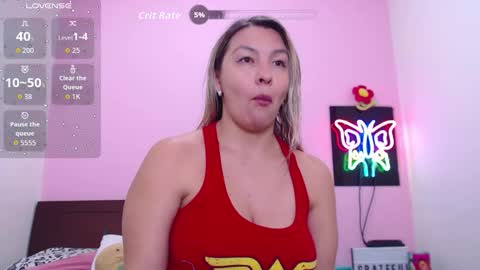 Snapshot of danika_bellaa chatting on 14, 2, 2026 K A R O L online show from 14, 2, 2026