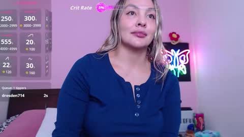 Snapshot of danika_bellaa chatting on 18, 2, 2026 K A R O L online show from 18, 2, 2026